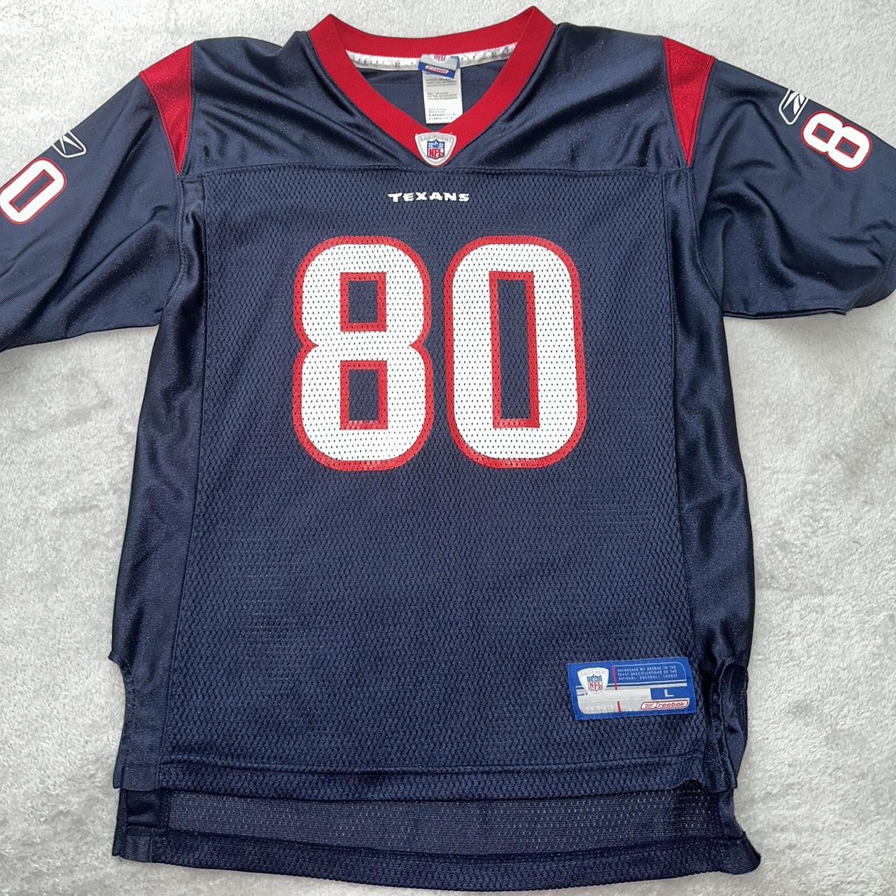 NFL Andre Johnson Jersey - Authentic material,... - Depop