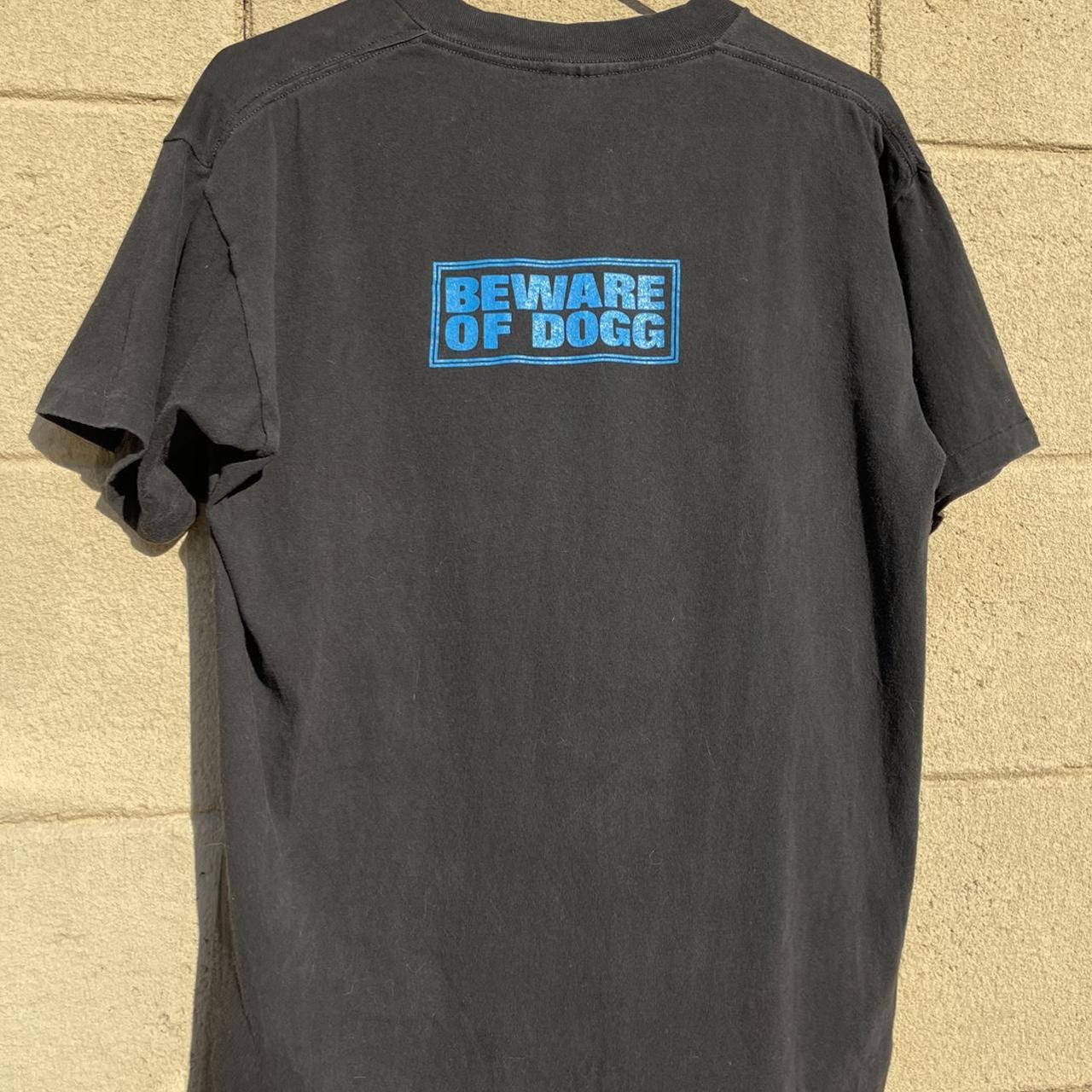 1993 Snoop Dogg “Beware Of Dogg” t-shirt on a Gem... - Depop