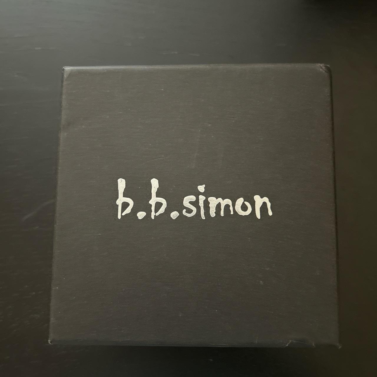 Bb Simon Supreme Belt Store -  1693477293