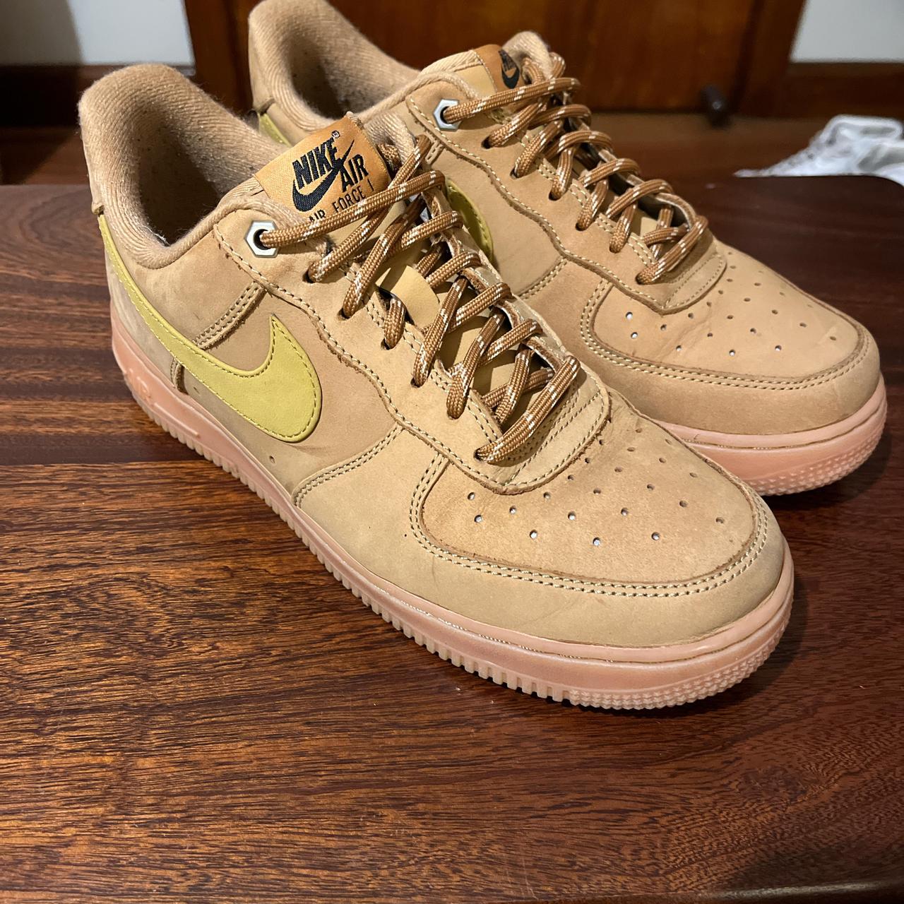 size 2 air force 1