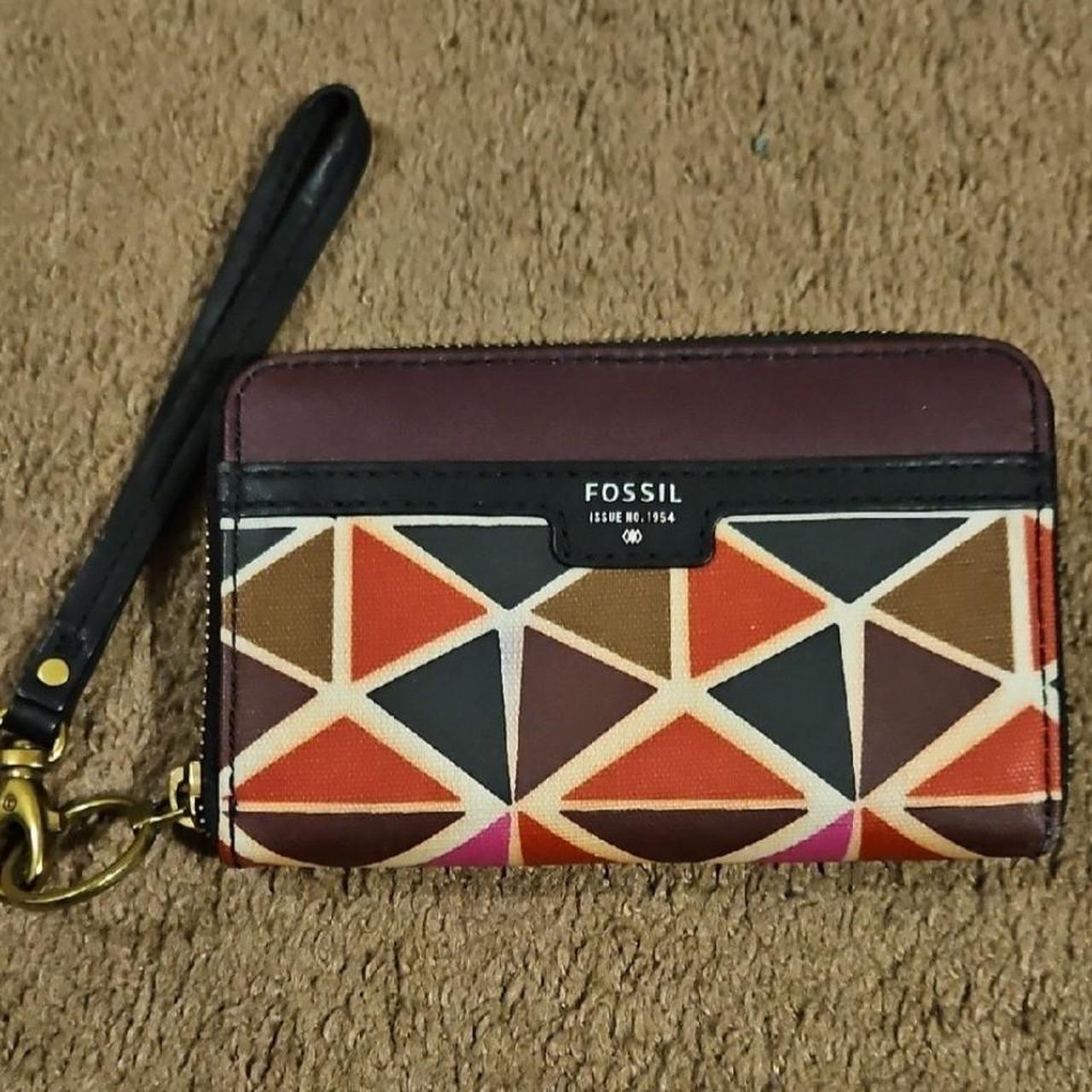 Fossil Women's Wallet - Multi – Fossil Multicolor… - image 1