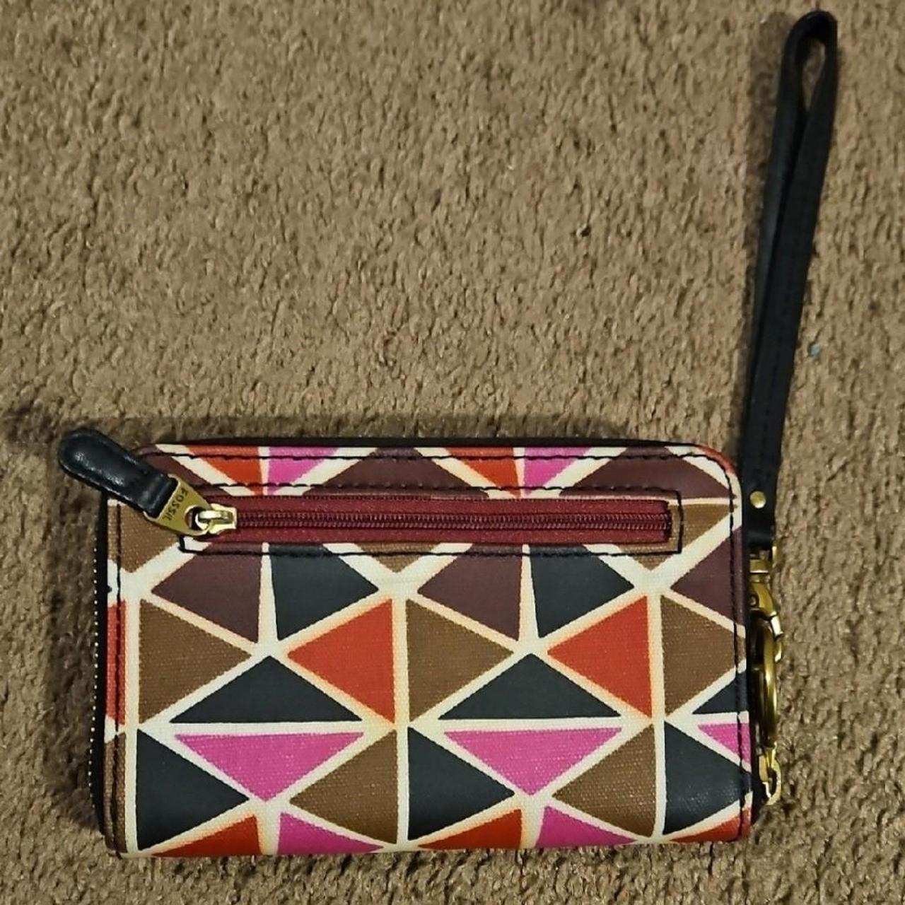 Fossil Women's Wallet - Multi – Fossil Multicolor… - image 2