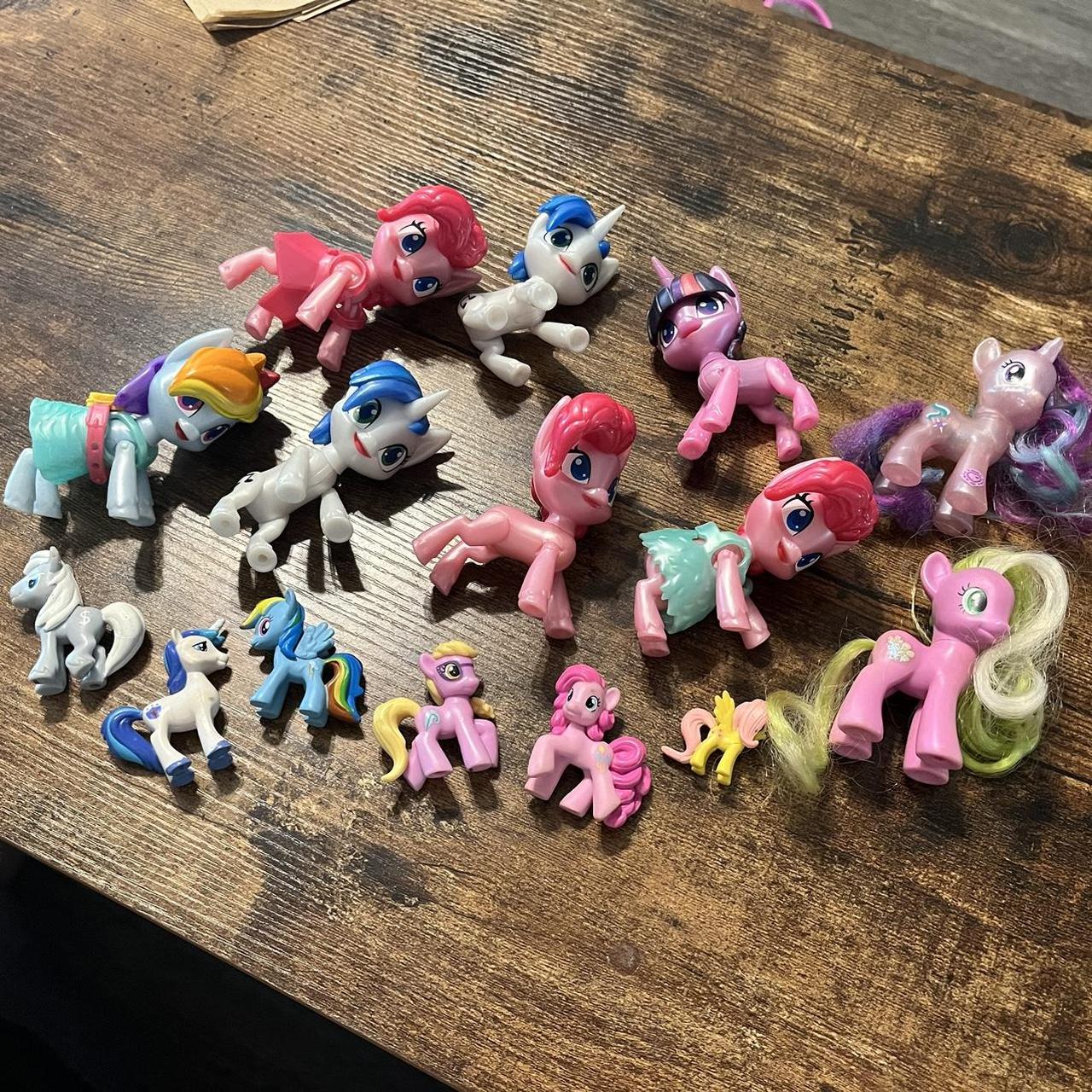 My Little authentic Pony Lot