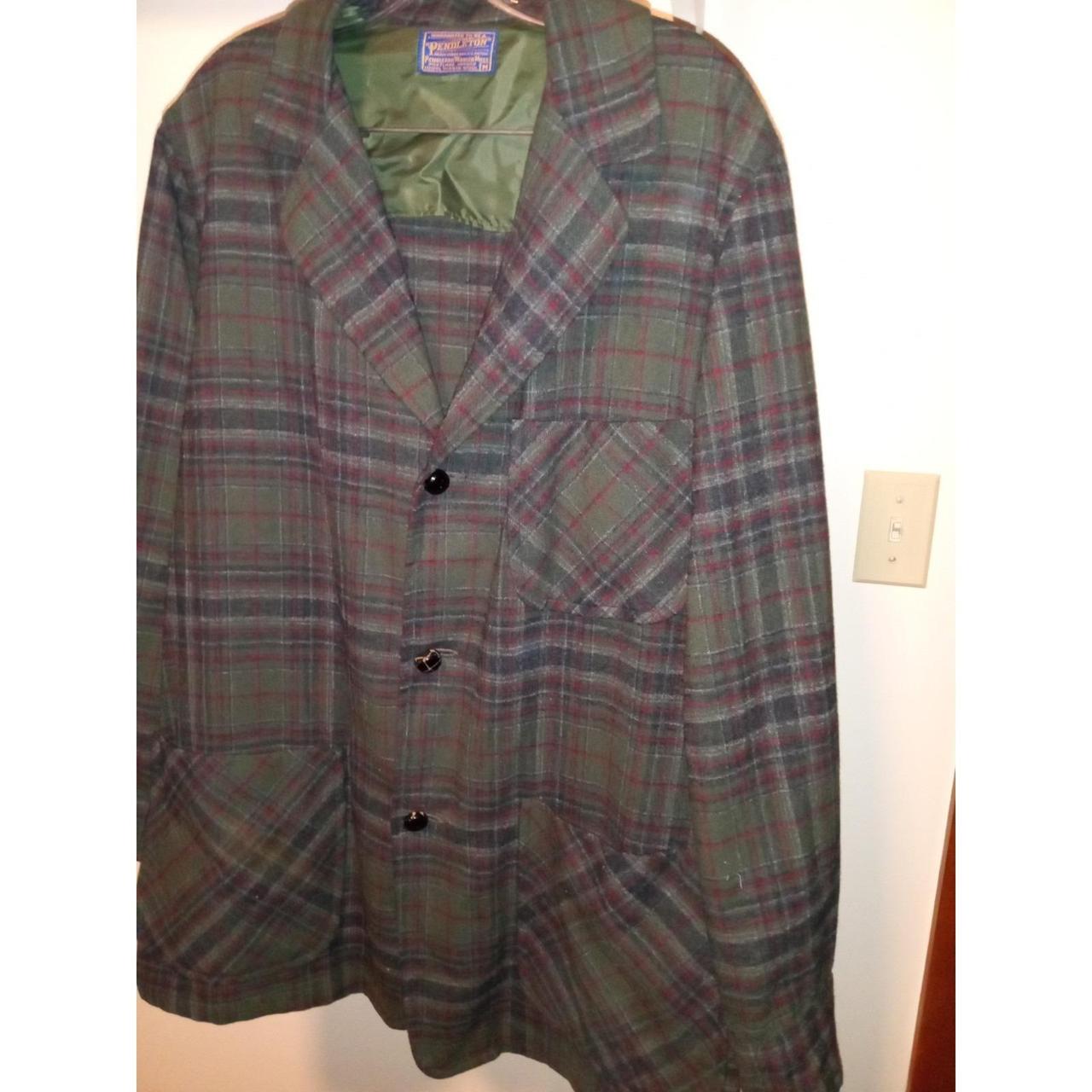 Pendleton Men's Jacket - Multi - M – Pendleton Vi… - image 1