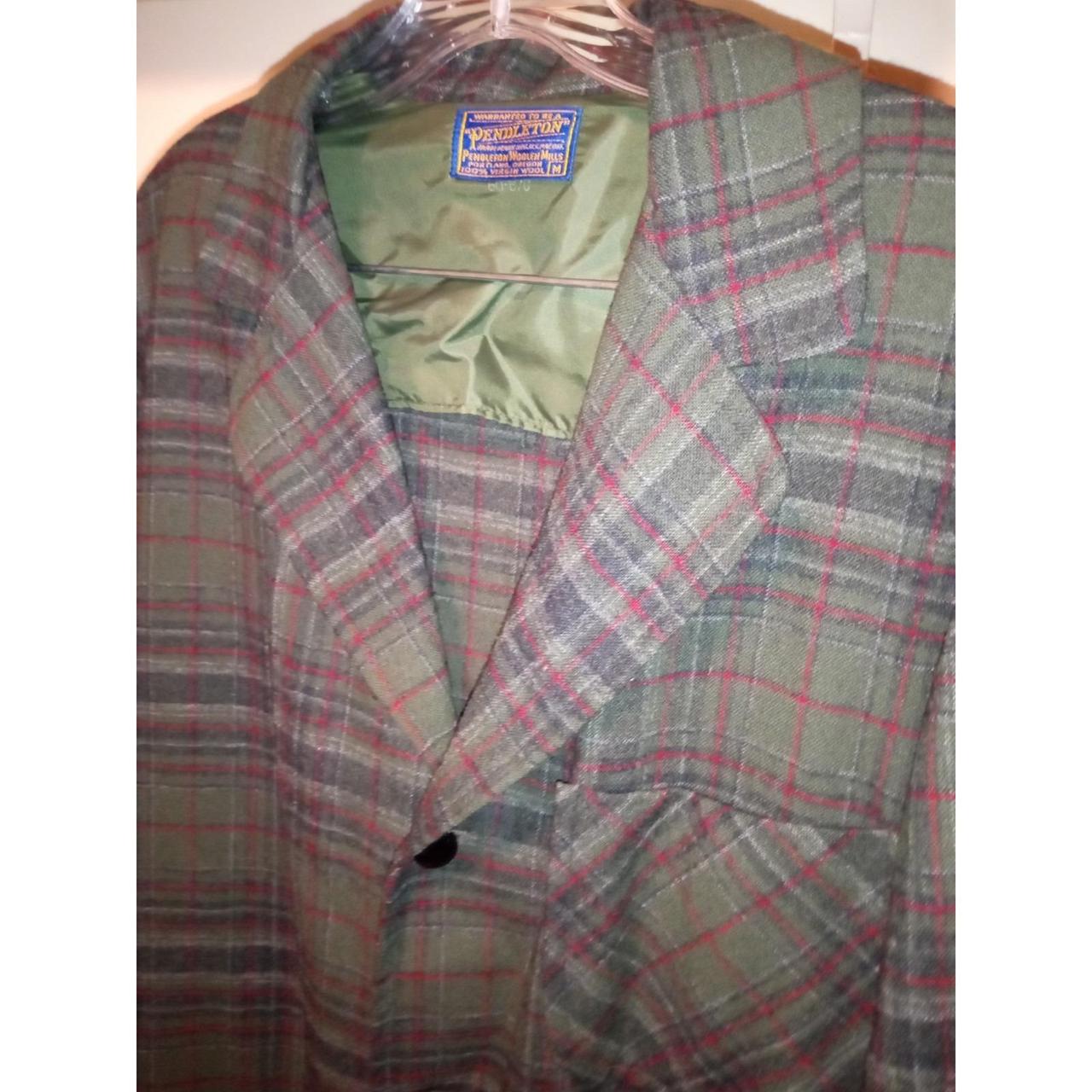 Pendleton Men's Jacket - Multi - M – Pendleton Vi… - image 2