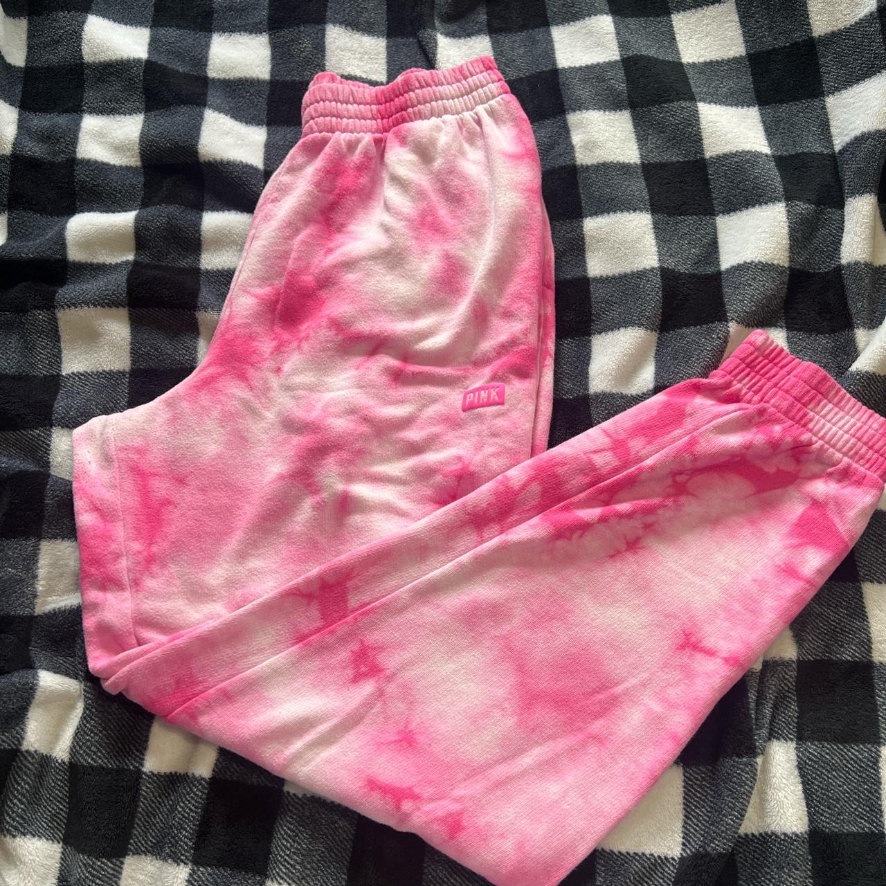 Victoria's secret 2024 tie dye joggers