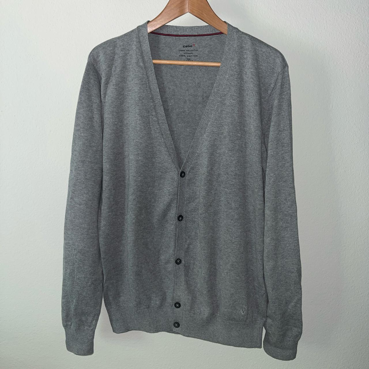 Celio cardigan best sale