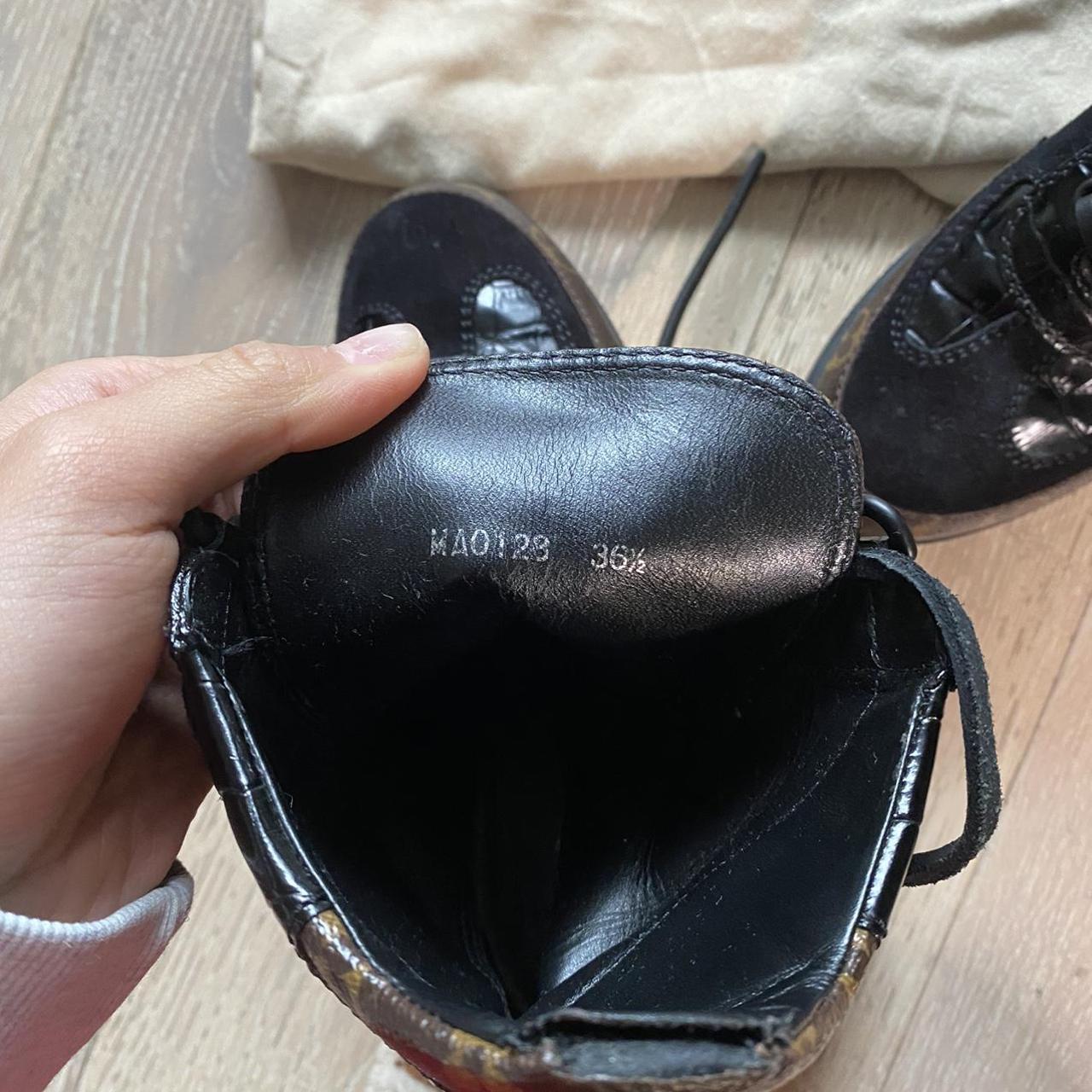 combat louis vuitton
