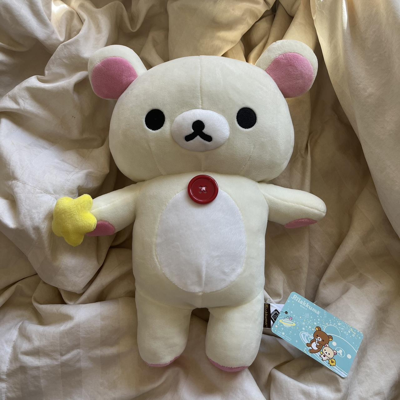 Korilakkuma Plush 2024