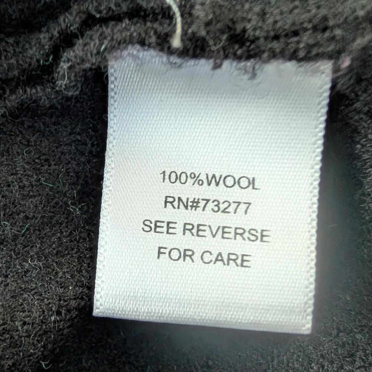 Apt. 9 Women's Cardigan - Black - S – Apt. 9 wool… - image 3