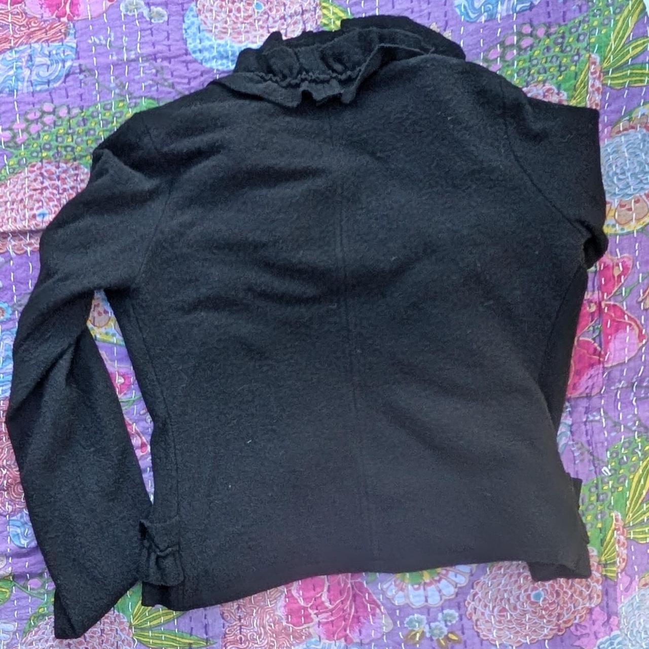 Apt. 9 Women's Cardigan - Black - S – Apt. 9 wool… - image 7