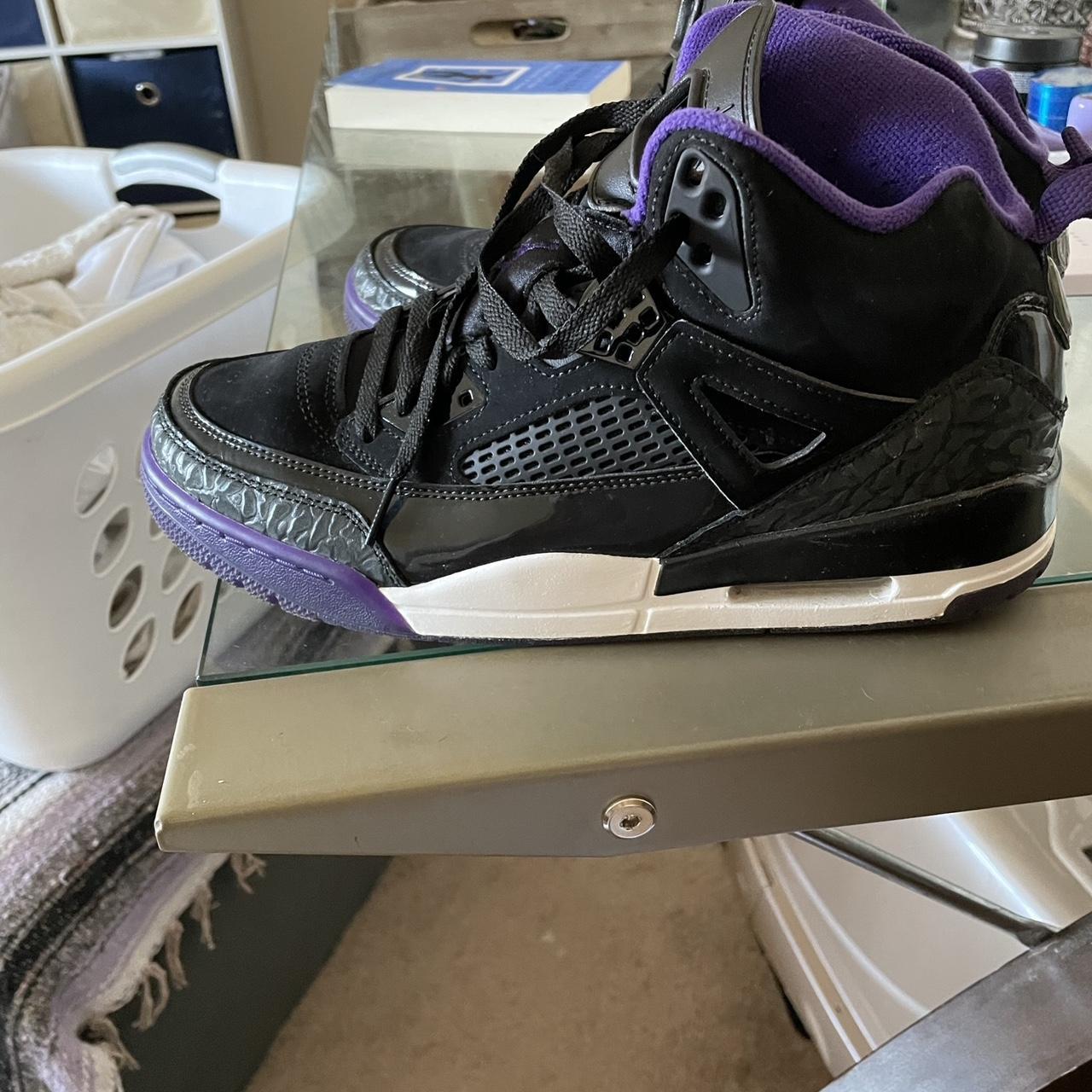 Jordan spizike purple online