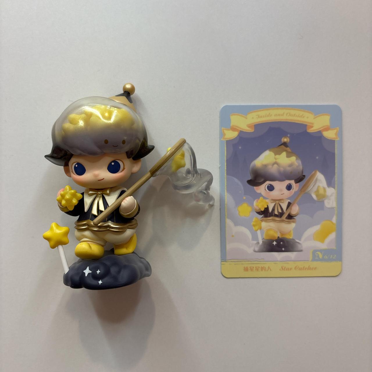 DIMOO Weaving Wonders Series - Star Catcher no box... | Depop