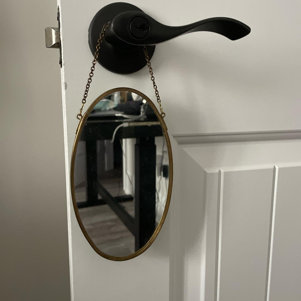 Urban Outfitters Gold Decorhomeaccesories Depop