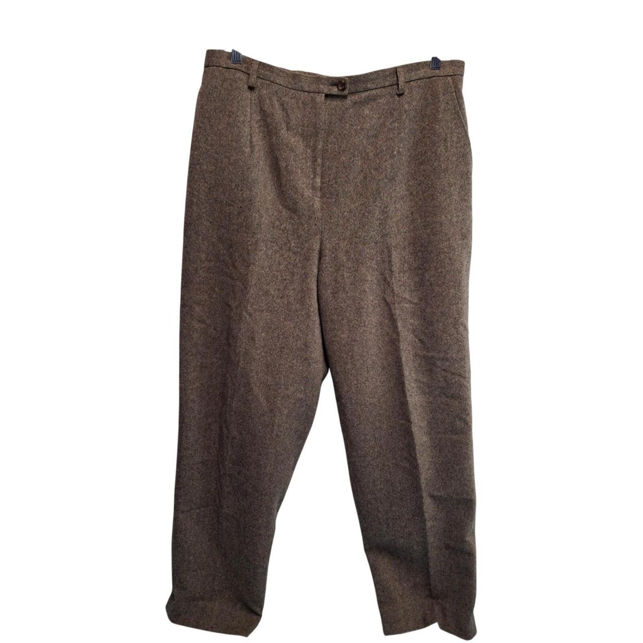 Pendleton Women's Pants - Brown - 18 – Pendleton … - image 1