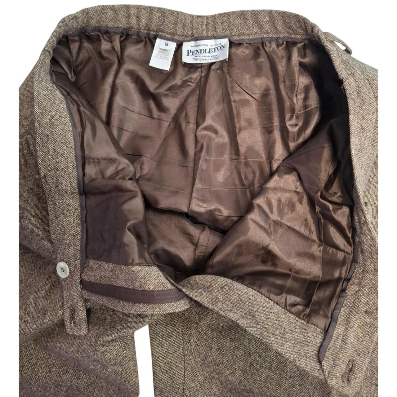 Pendleton Women's Pants - Brown - 18 – Pendleton … - image 3