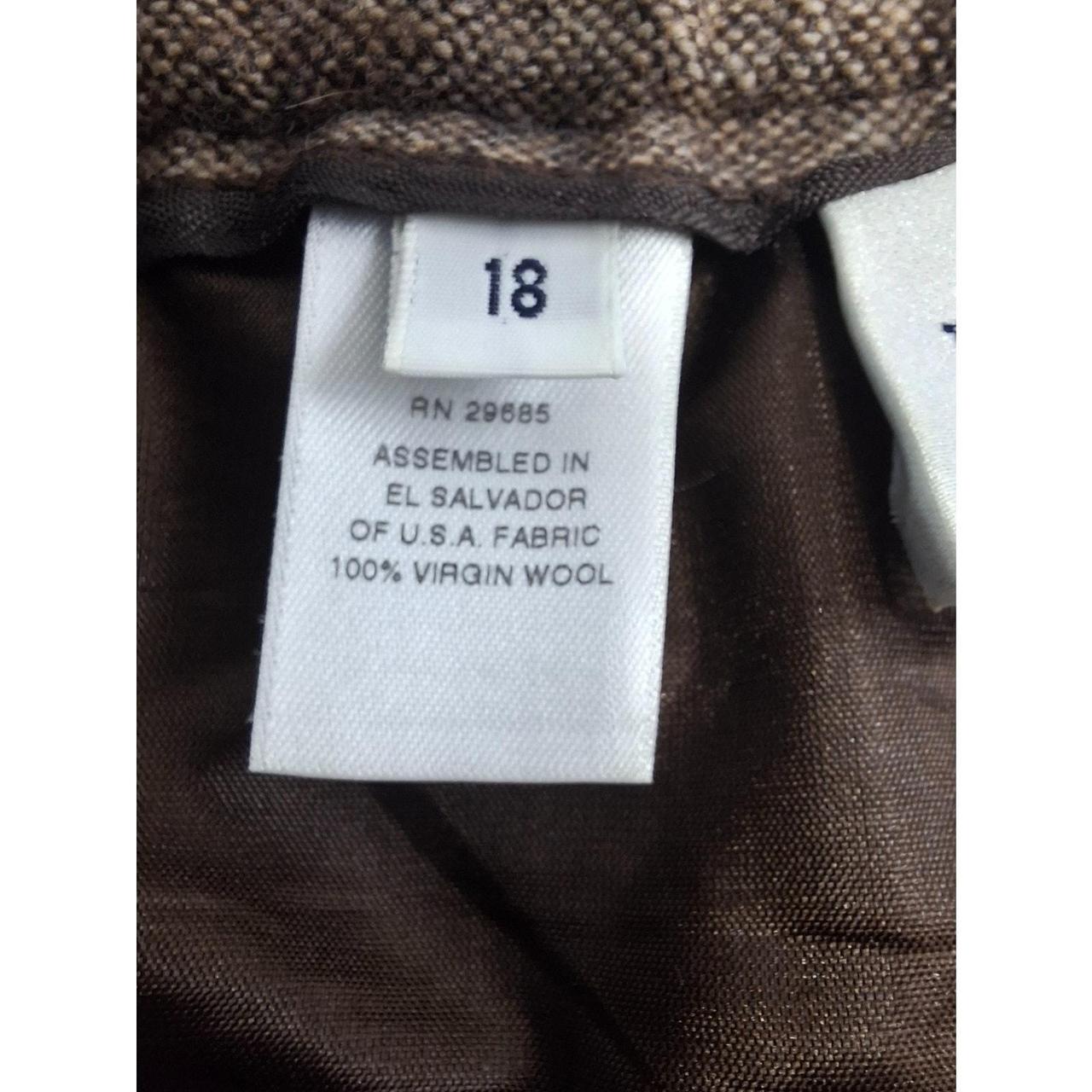 Pendleton Women's Pants - Brown - 18 – Pendleton … - image 8