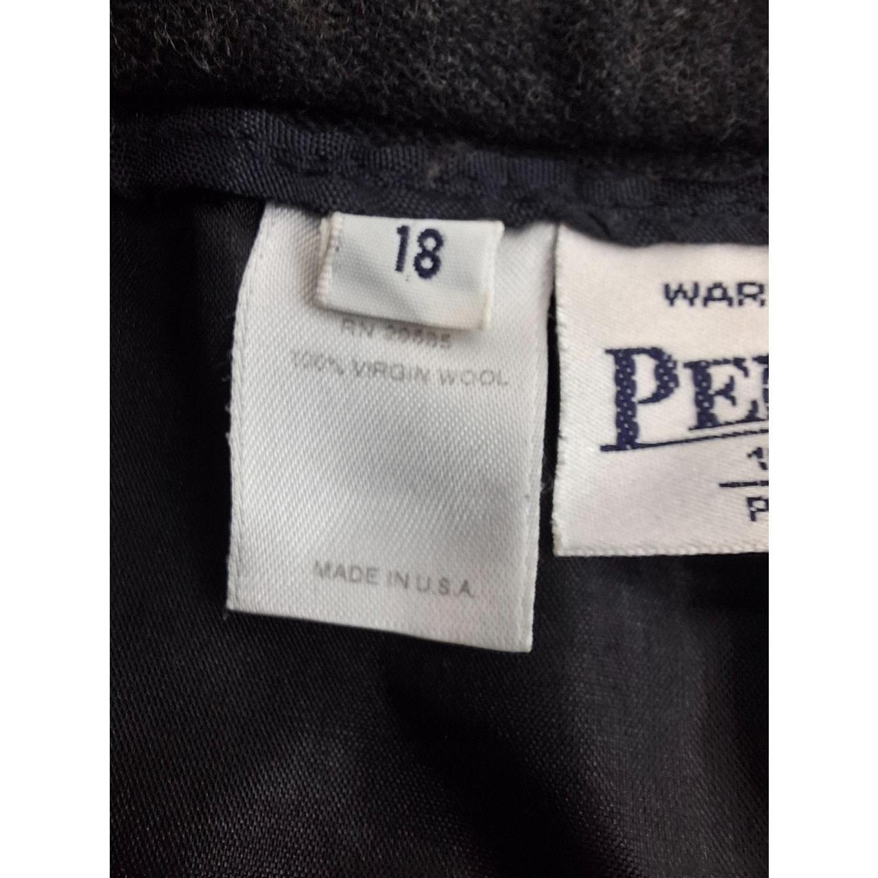 Pendleton Women's Pants - Grey - 18 – Pendleton V… - image 2