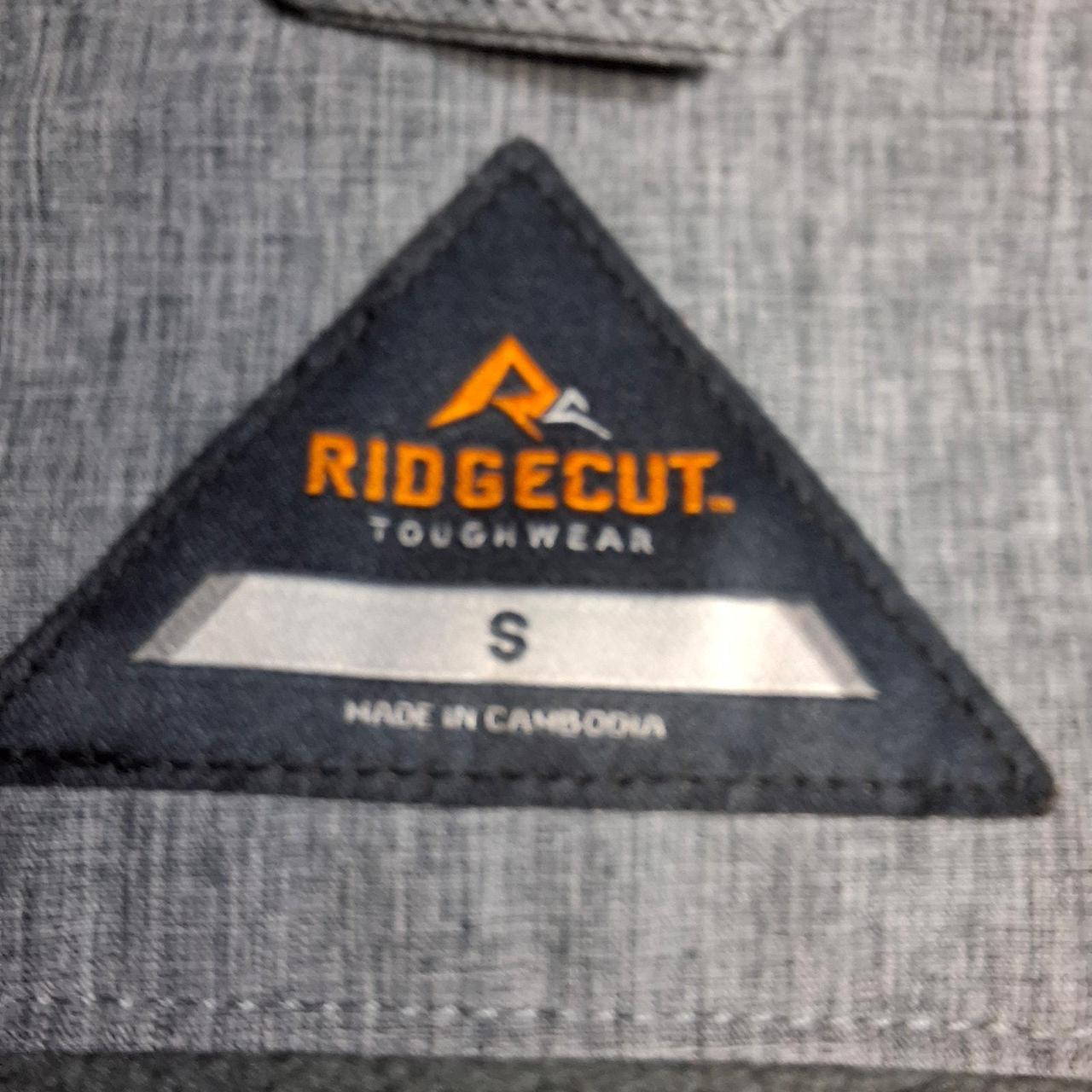 Source Unknown Women's Polyester Jacket - Grey/Bl… - image 5