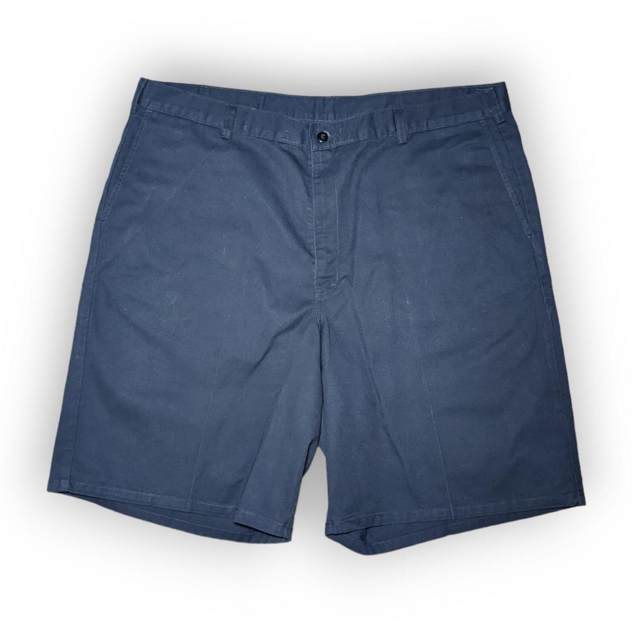 Dickies Men's Navy Shorts Depop