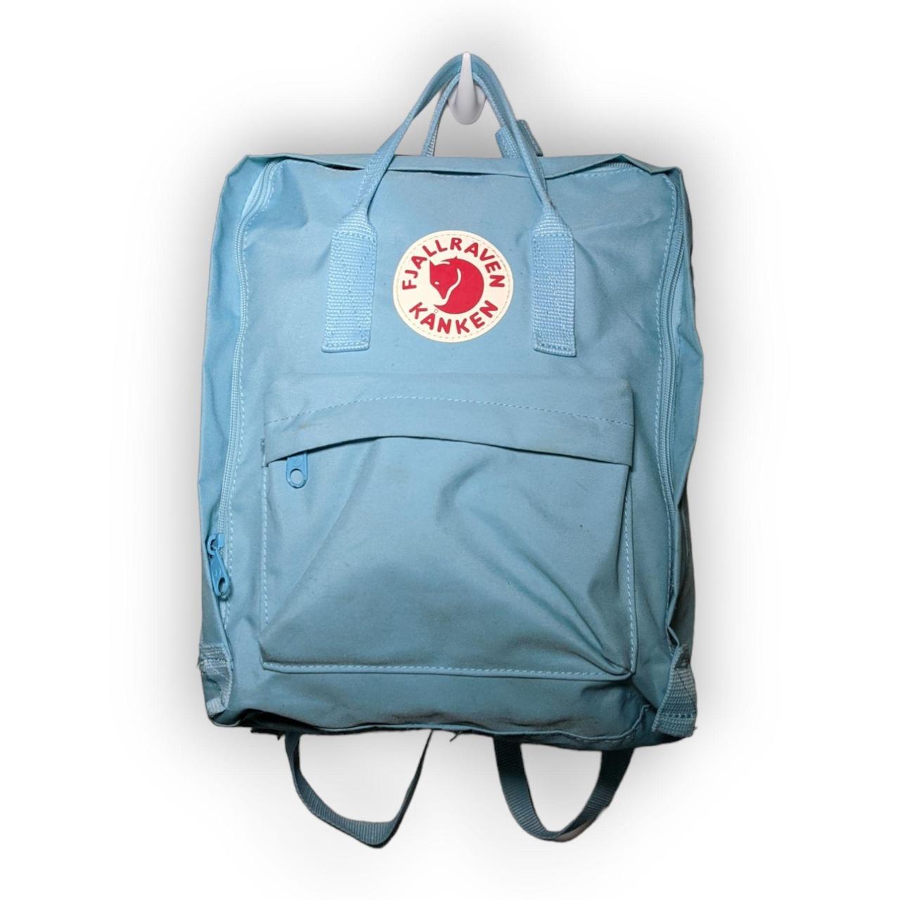 Baby blue kanken online