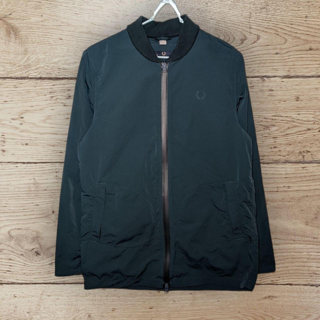 Fred perry outlet waterproof