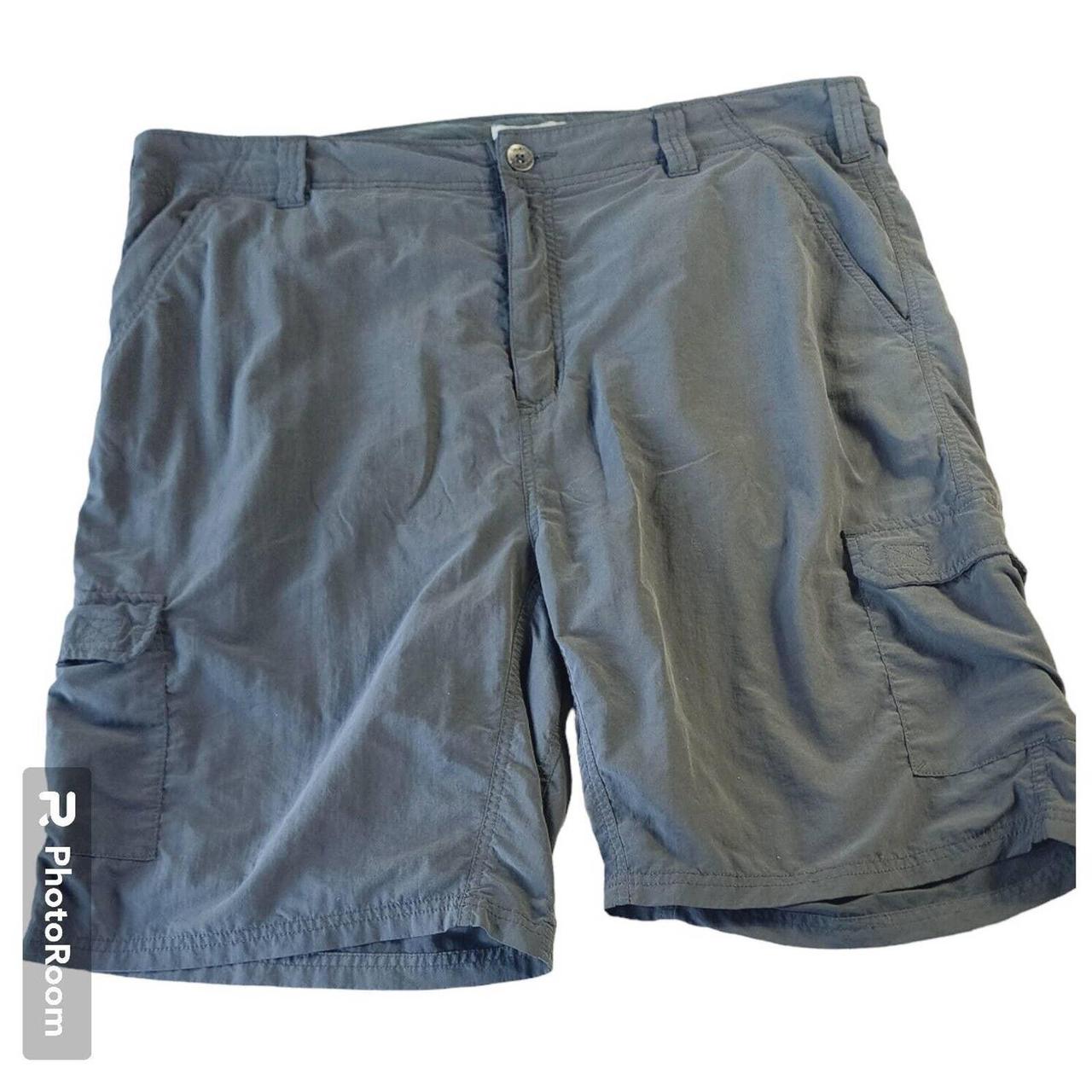 Orvis Size 40 Cargo Shorts Performance quick dry - Depop