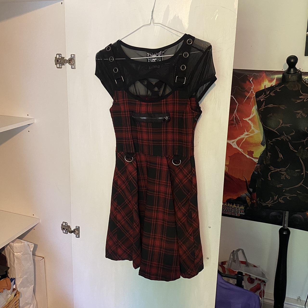 killstar agnes dress