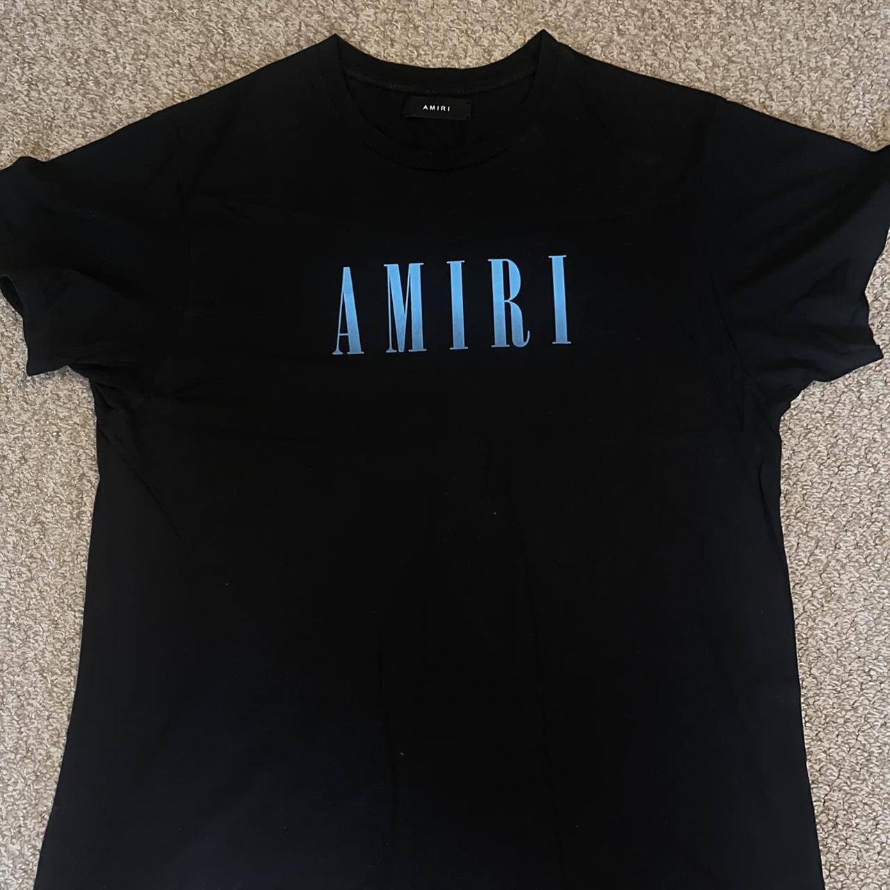 Amiri Men's T-shirt | Depop