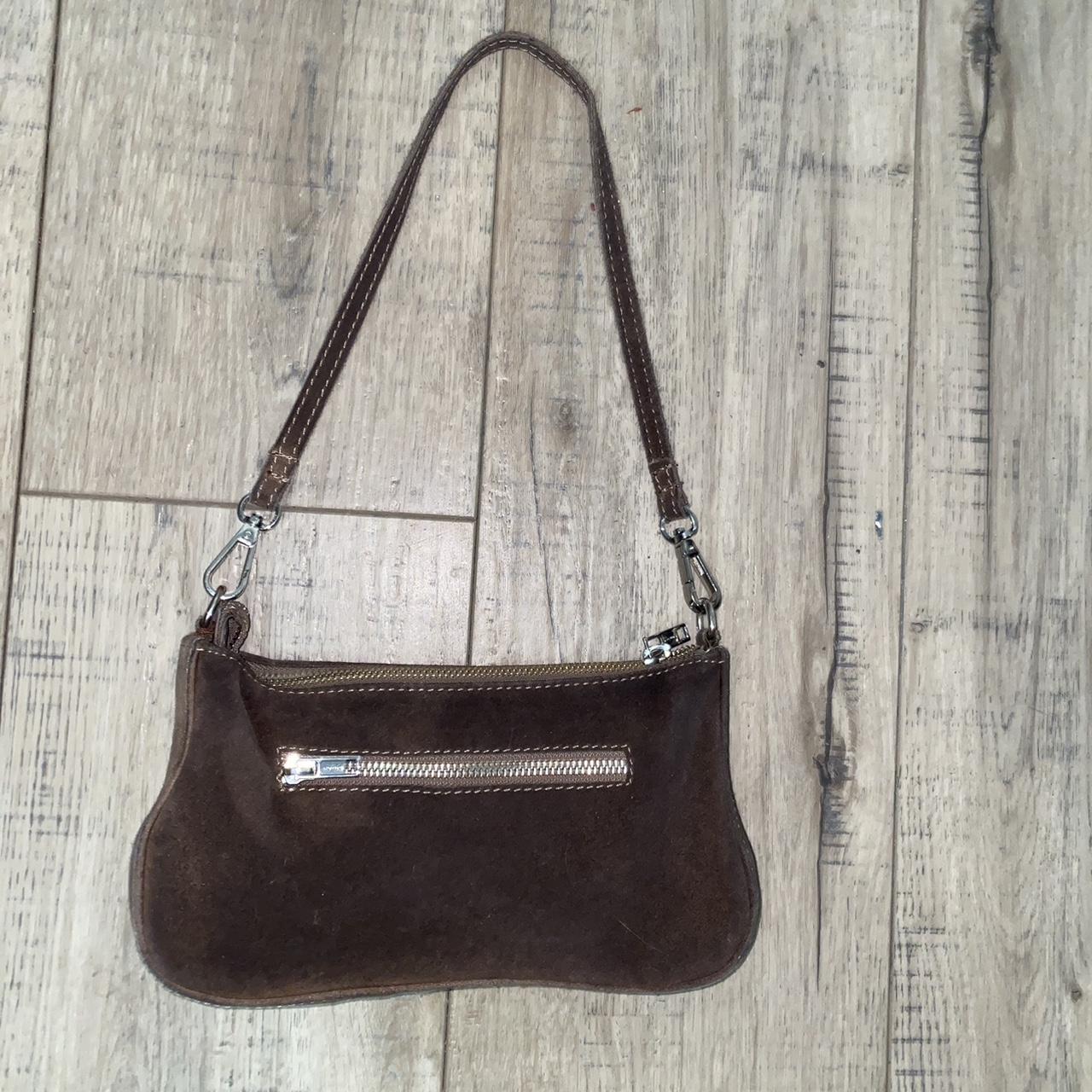 Brandy Melville purse Repaired the strap, shown in... Depop