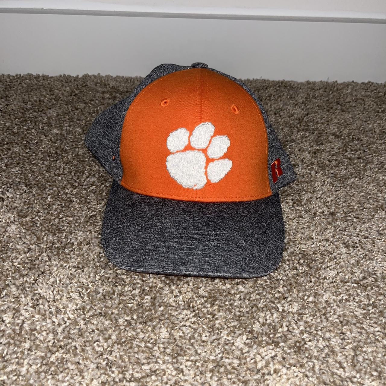Clemson University Fitted Hat, Clemson Tigers Fitted Caps