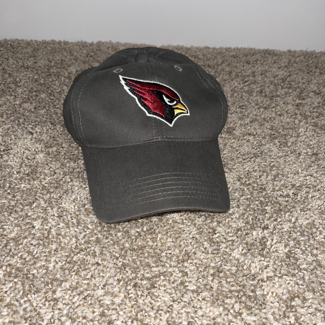 Arizona Cardinals Black Alternate Jersey Beanie - Depop