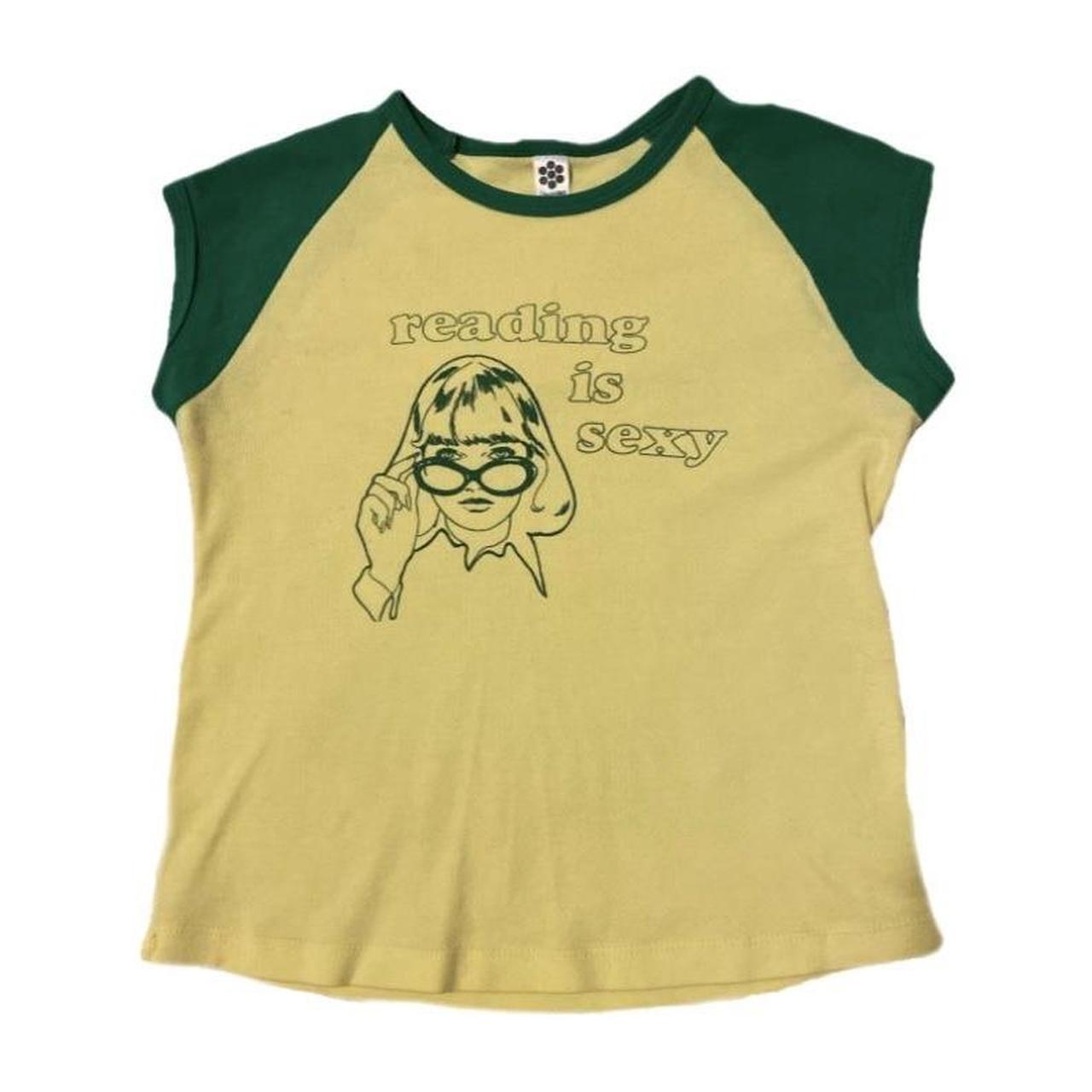 Reading Is Sexy Shirt Reading Is Sexy Shirt