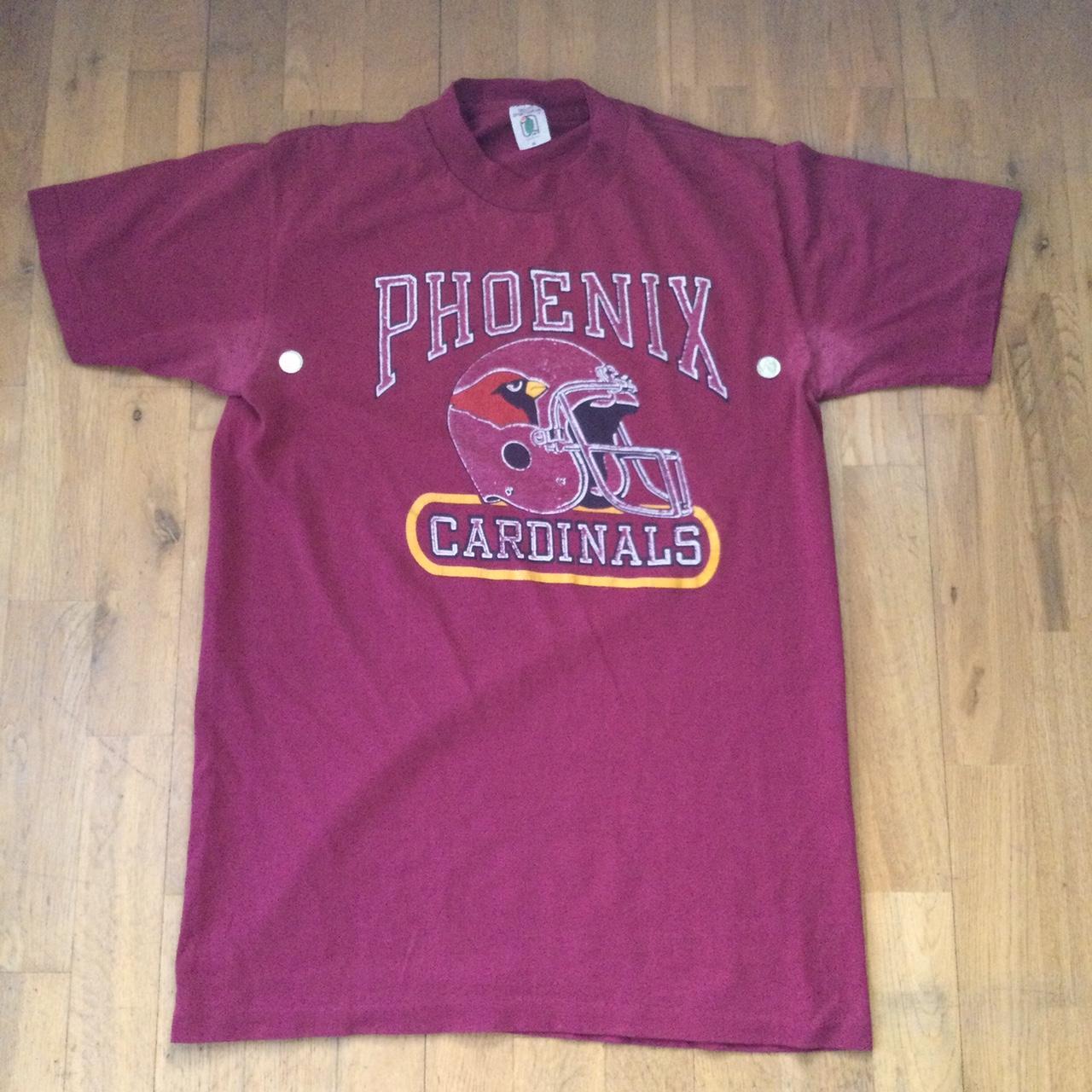 Vintage Phoenix Cardinals Shirt 