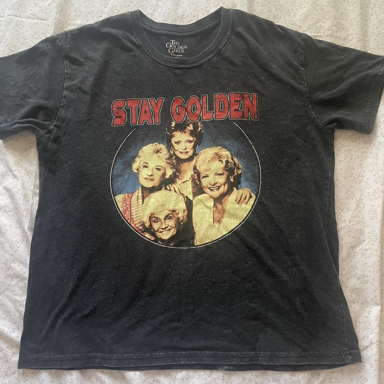 Target golden girls shirt sale