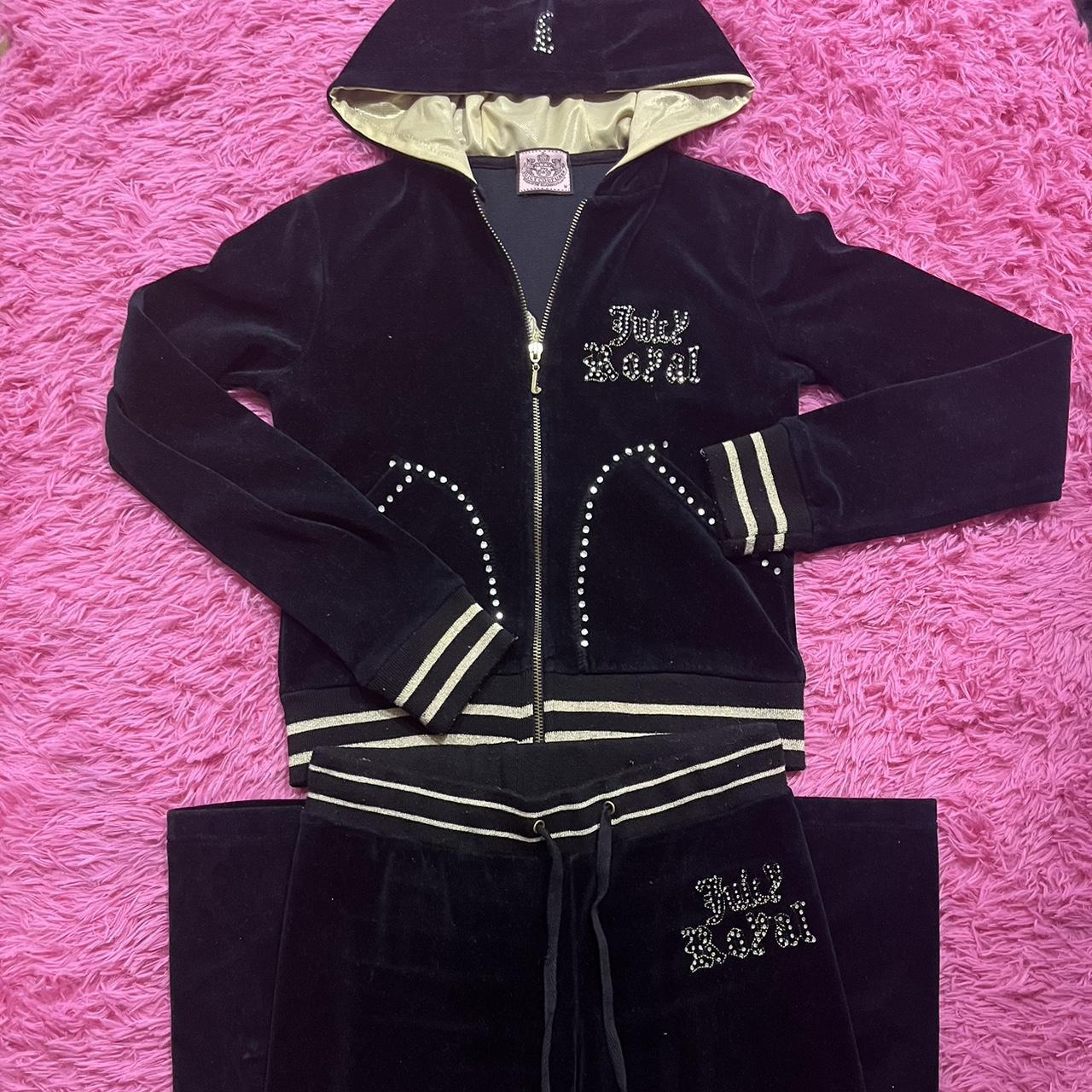 Authentic Juicy Couture tracksuit 🍇 early 2000s y2k - Depop