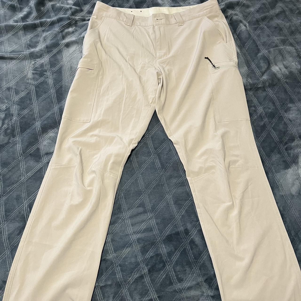 These COLUMBIA Performance FISHING GEAR pants are - Depop