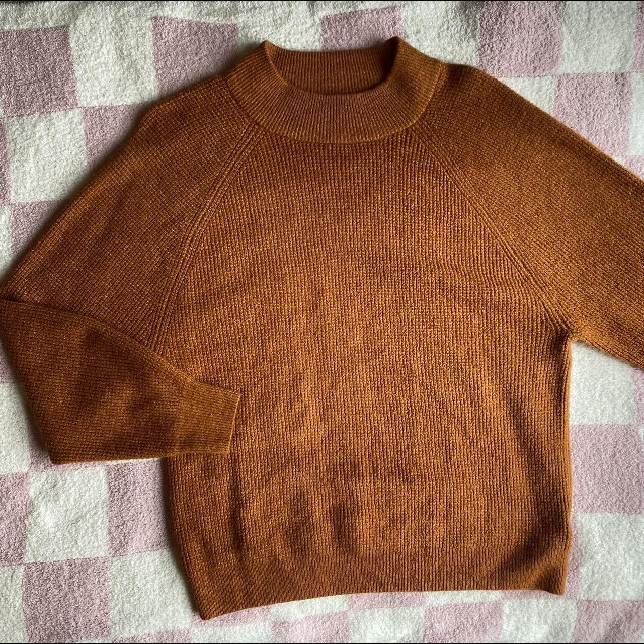 Gap Women's Orange Jumper 