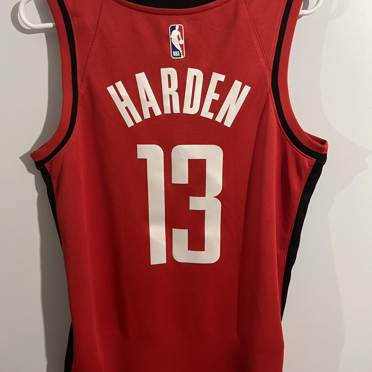 Houston Rockets Nike Icon Replica Jersey - James Harden - Toddler