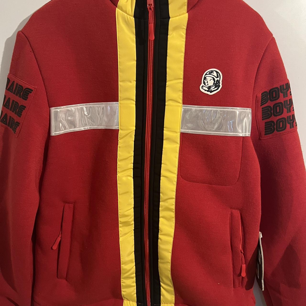 Billionaire Boys Club Wind Chill Jacket, The jacket...