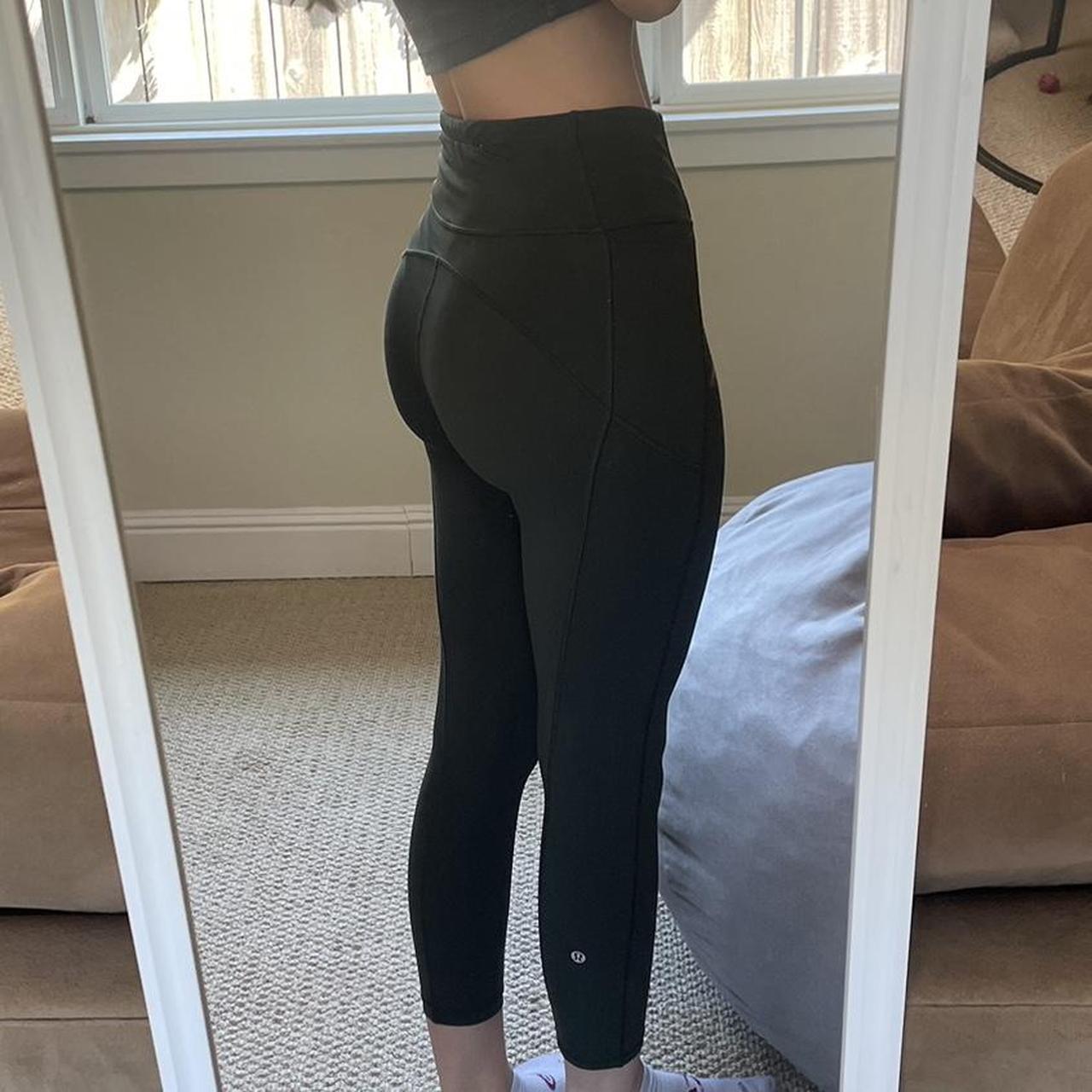 Buy Lululemon Speed Up Mid-Rise Tight 25