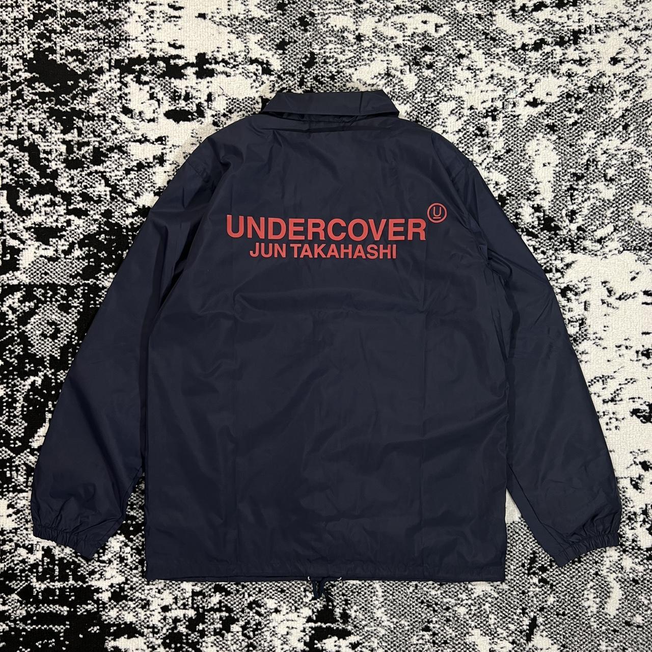 undercover coach jacket