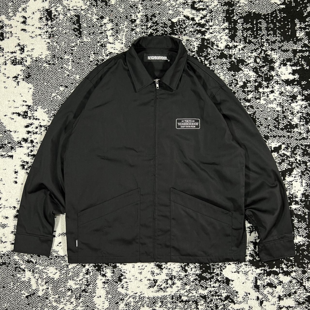 NEIGHBORHOOD DRIZZLER EC-JKT 2021 PDT NO :... - Depop