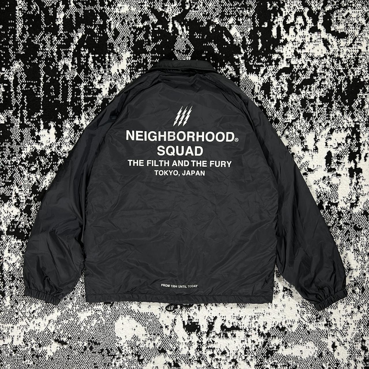 NEIGHBORHOOD BROOKS/N-JKT-