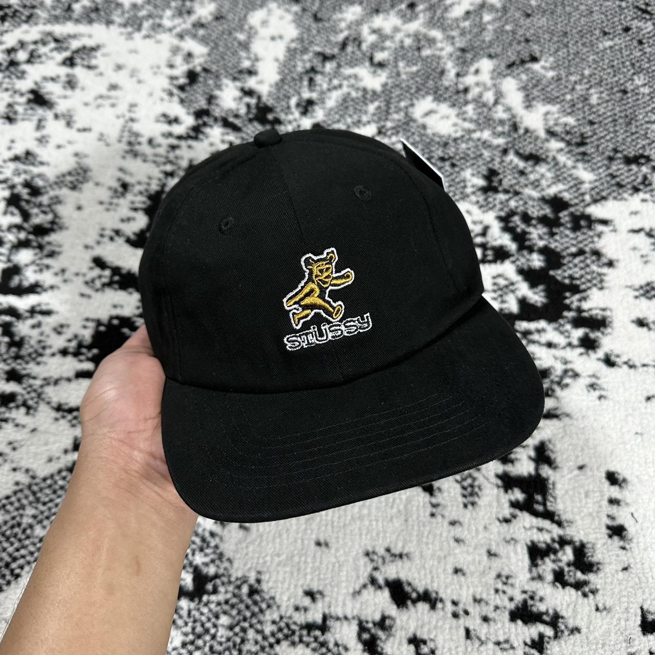 Stussy store bear hat