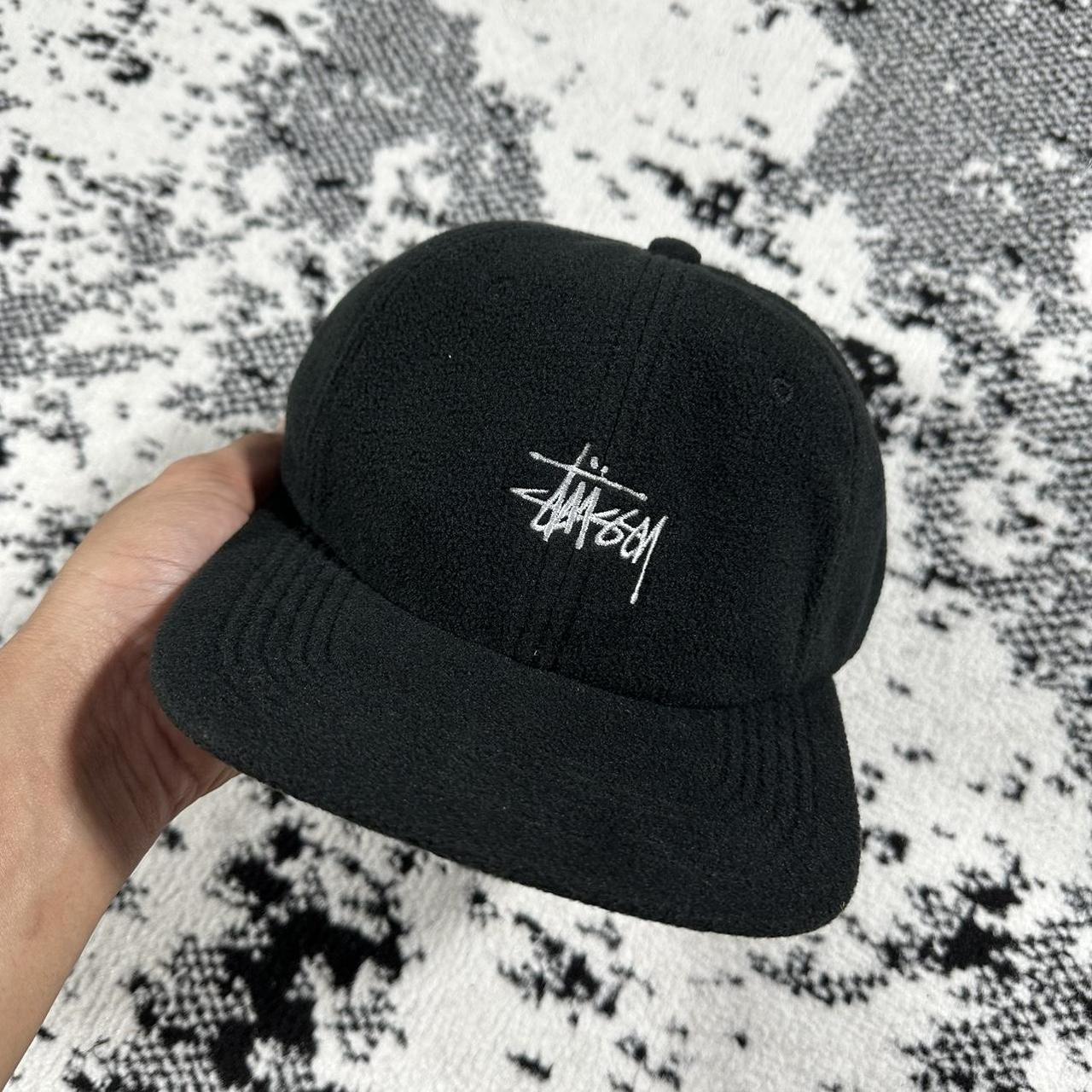 STUSSY WOOL CAP HAT, ⚠️PLEASE REFER TO FOLLOWING...