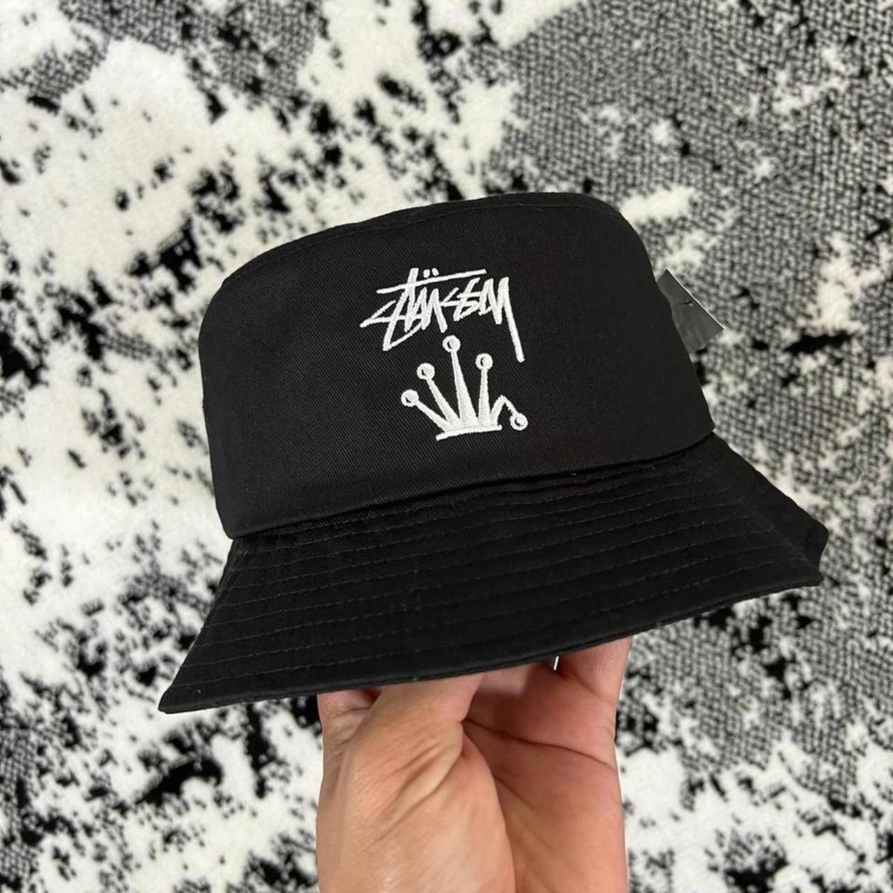 Stussy bucket 2024 hat sizing