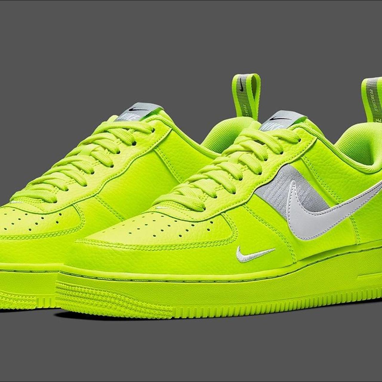 Air force one utility green best sale