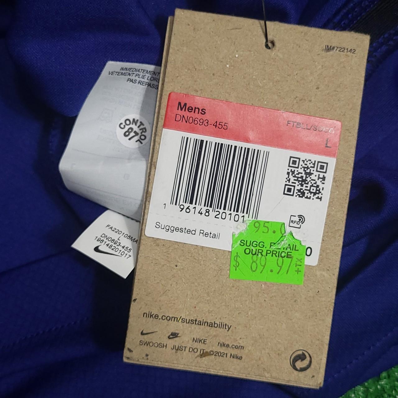 2014-15 Netherlands Home Nike Large Condition: - Depop