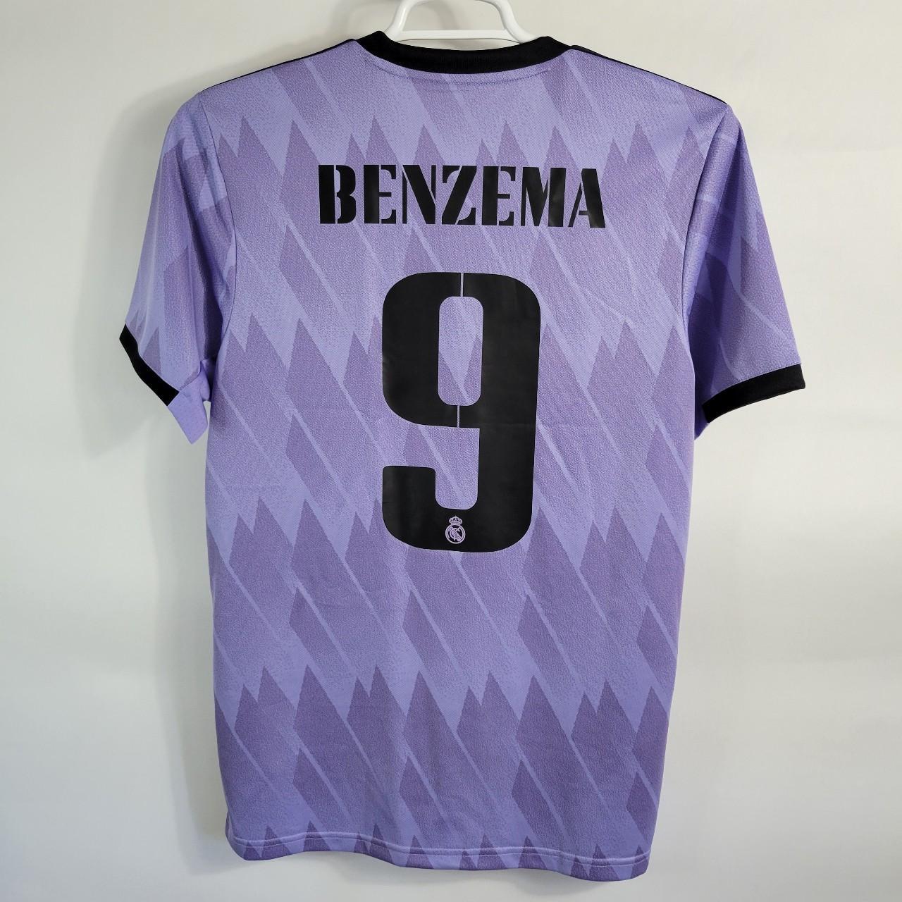 real madrid purple jersey 2022